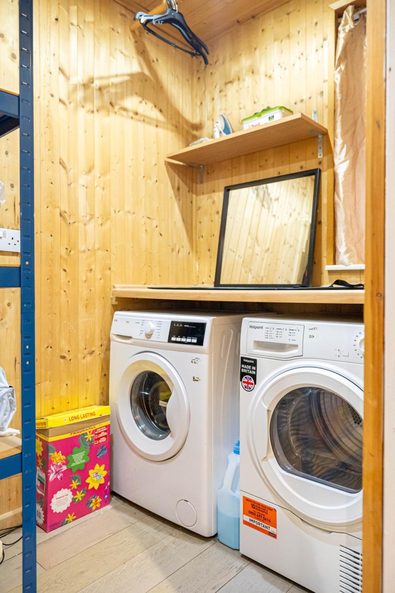 Hideaway Room With Kingsize Bed - Close To Sheffield City Centre Heeley ภายนอก รูปภาพ